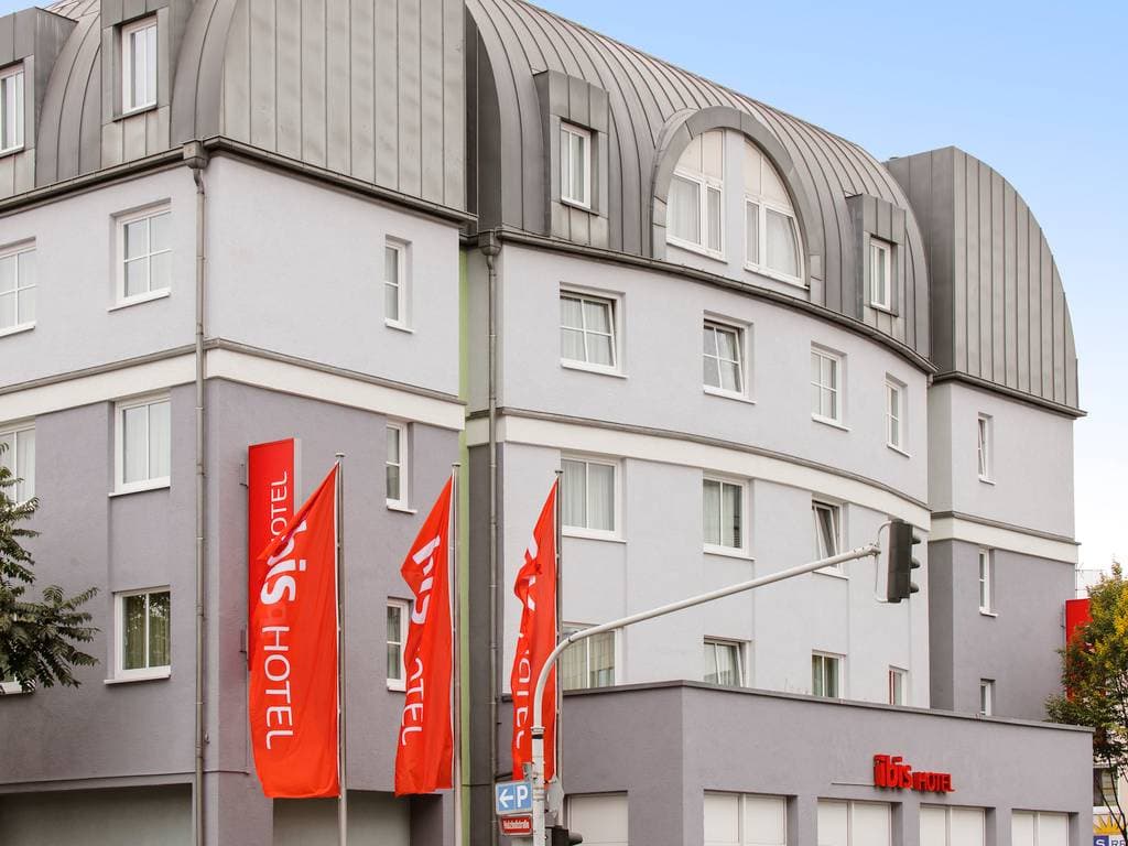 ibis Mainz City 1