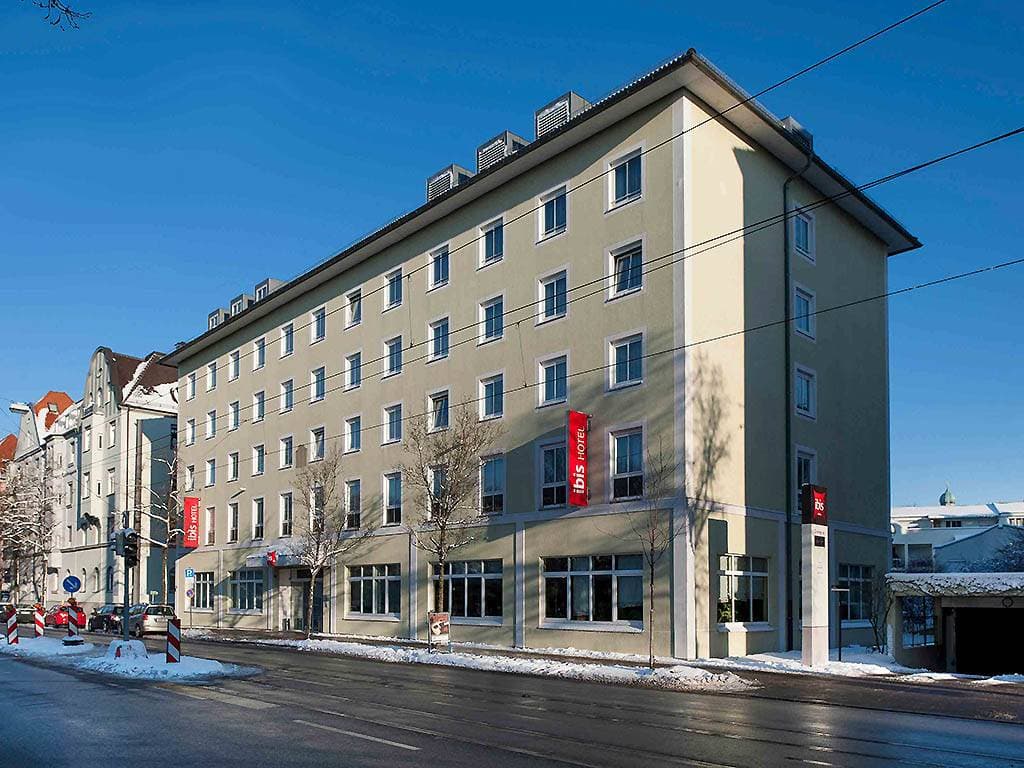 ibis Augsburg Koenigsplatz 1