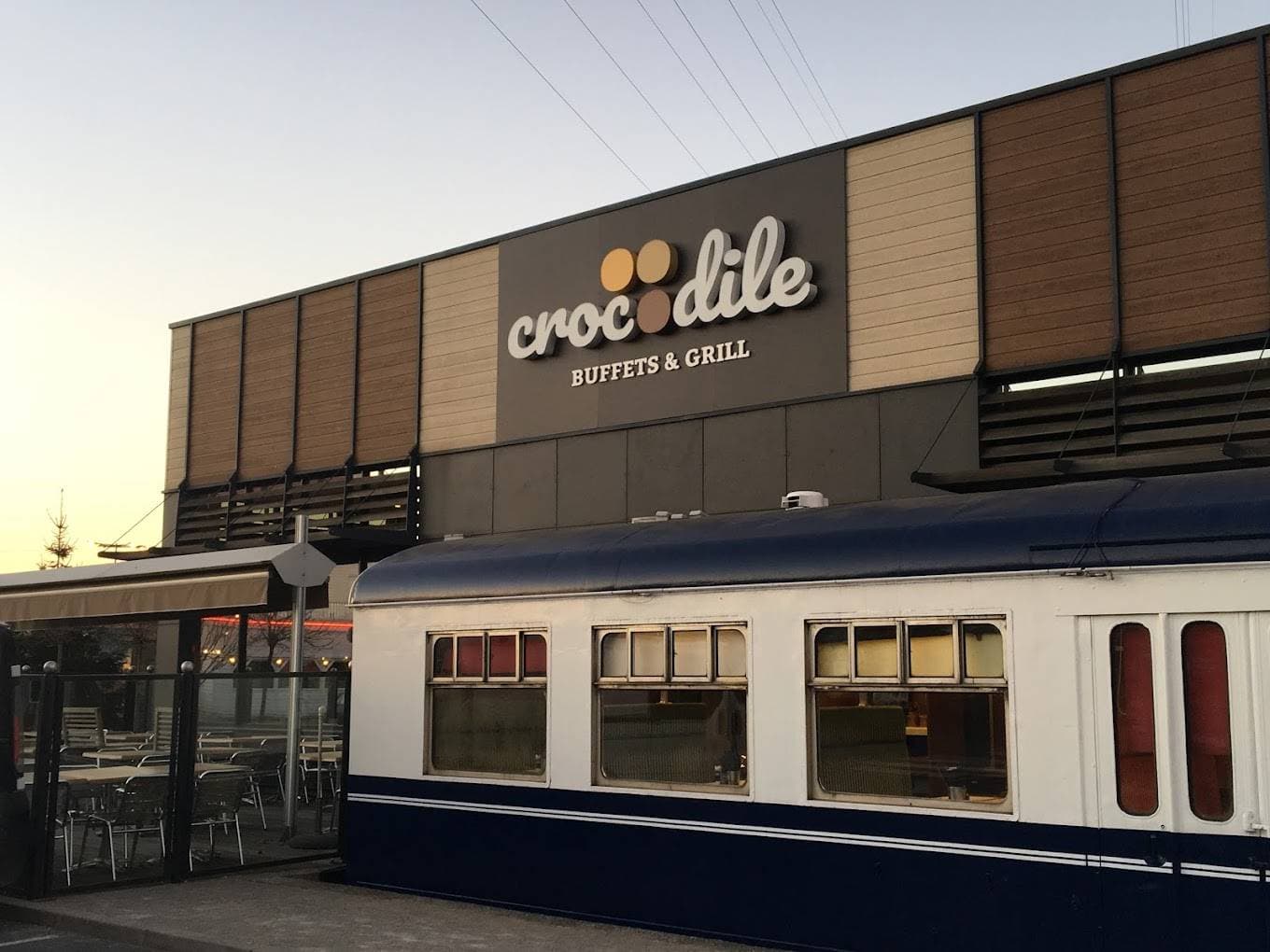 Restaurant Crocodile Dunkerque - Grande-Synthe 1