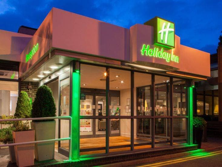 Holiday Inn Portsmouth 1
