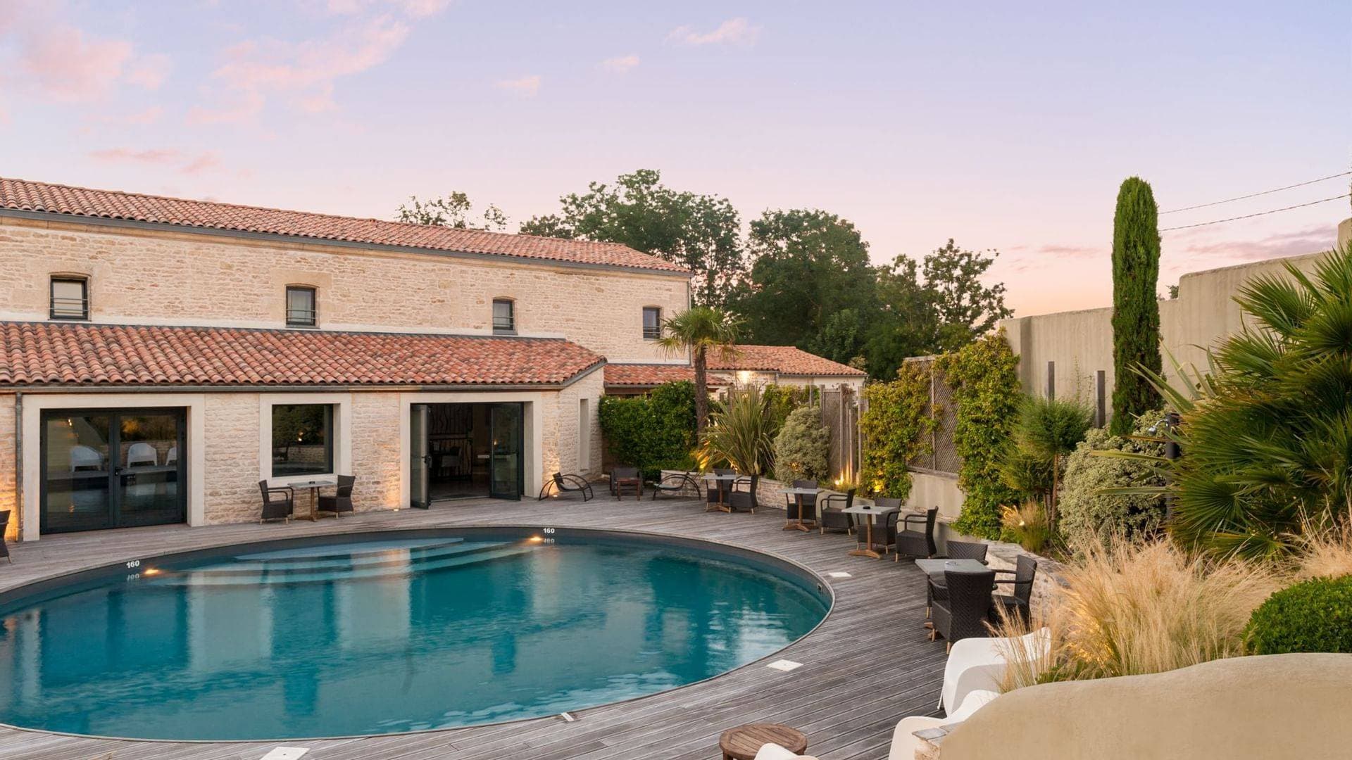 The Originals Boutique Hotel La Grange 1