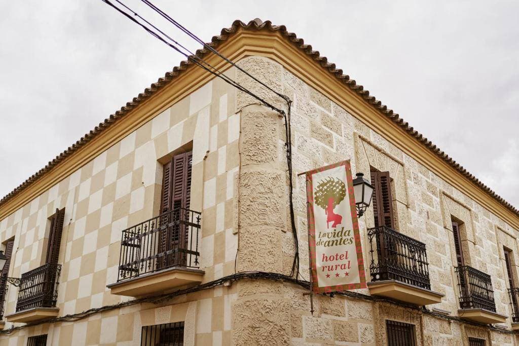 Hotel Rural La Vida de Antes 1