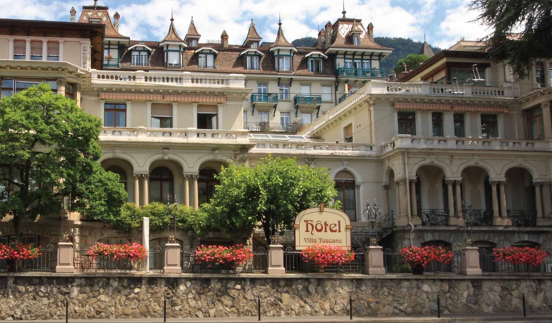 Villa Toscane 1