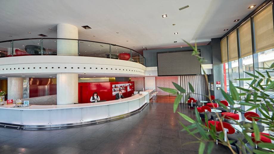Hotel Luz Castellón 1