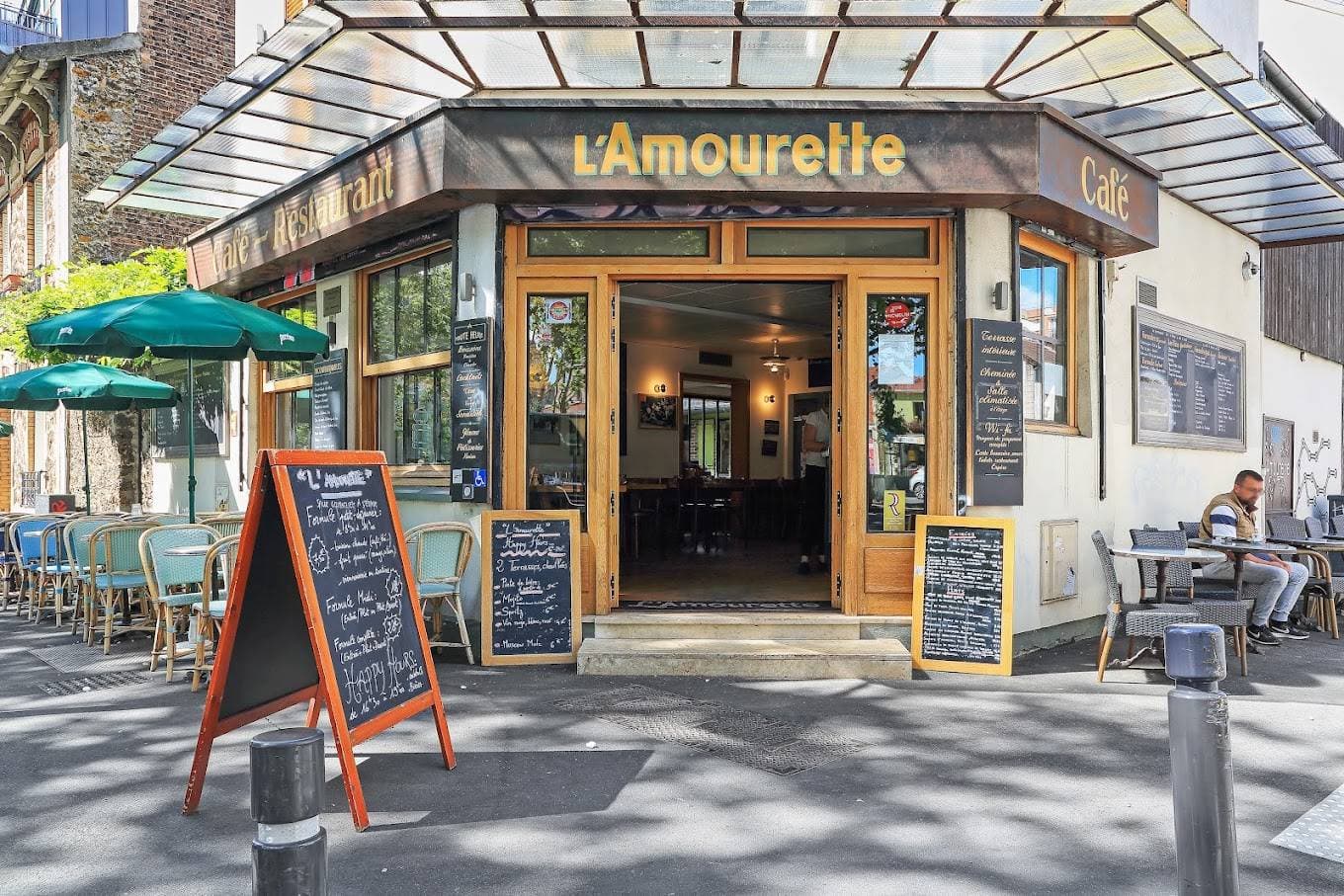 L'Amourette 1