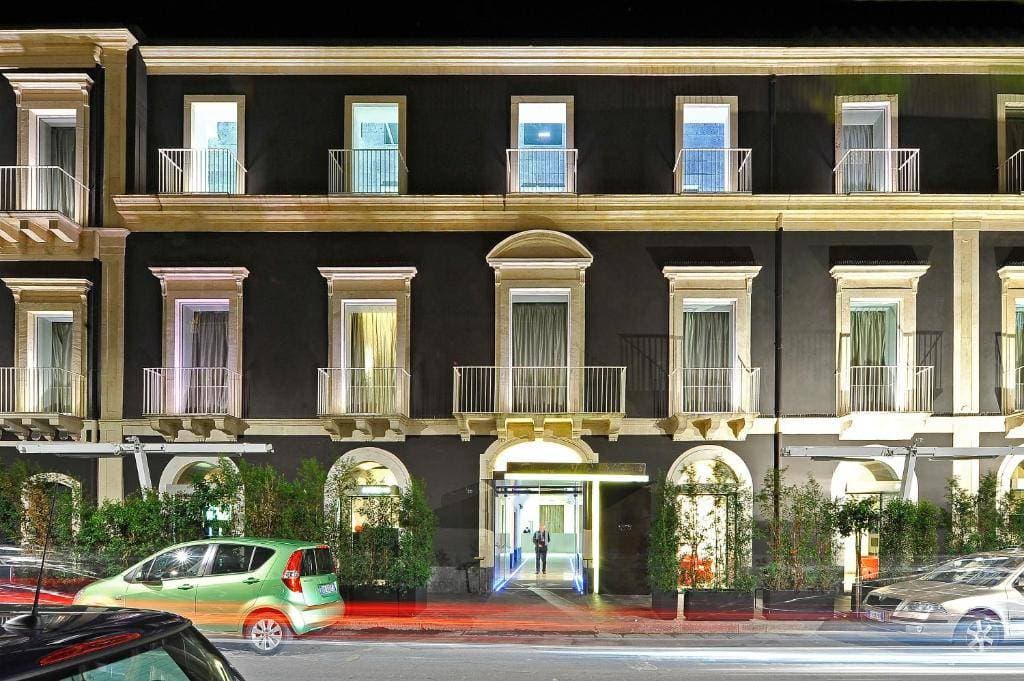 Romano House Hotel Catania 1