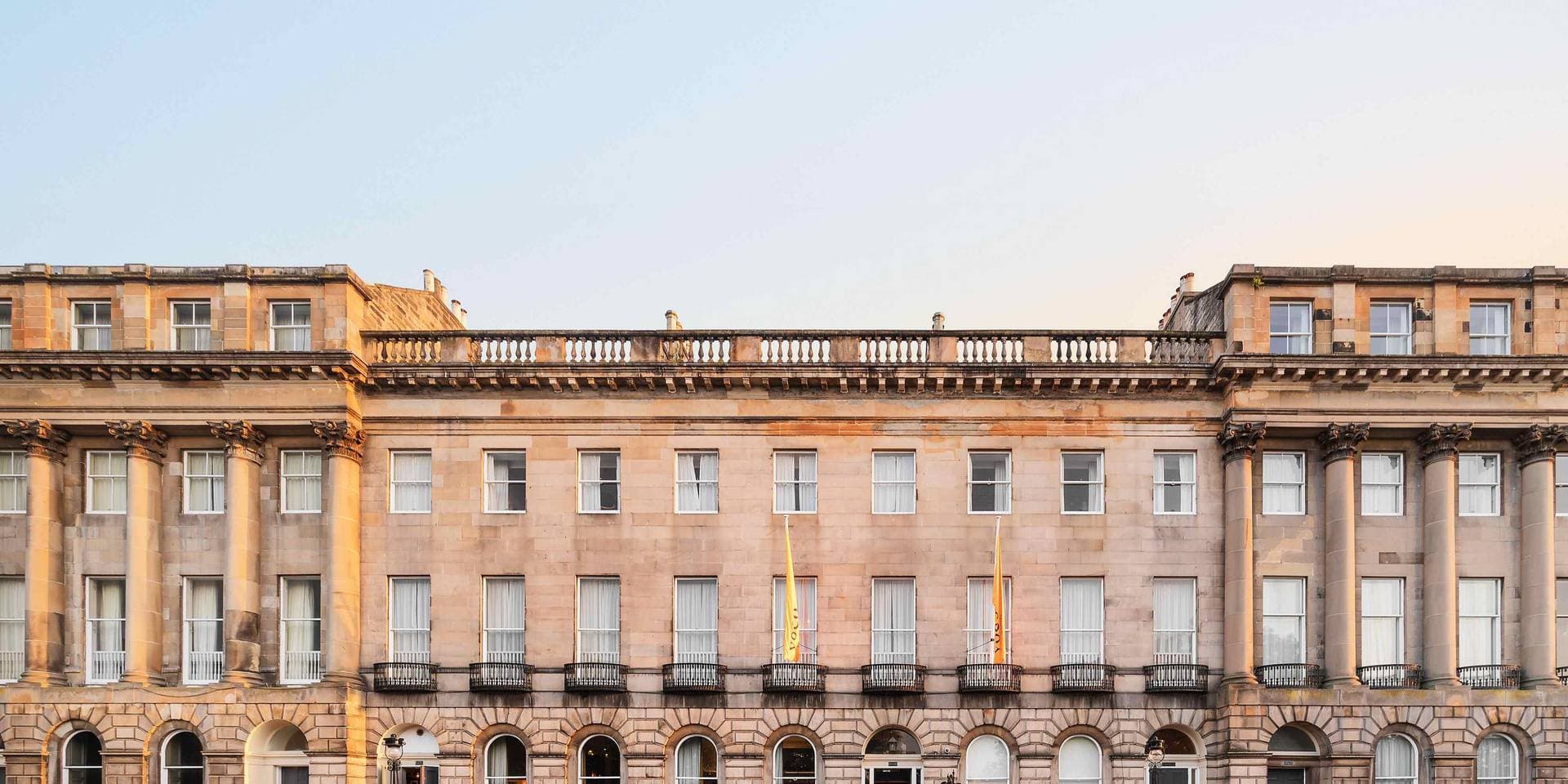 voco Edinburgh - Royal Terrace by IHG 1
