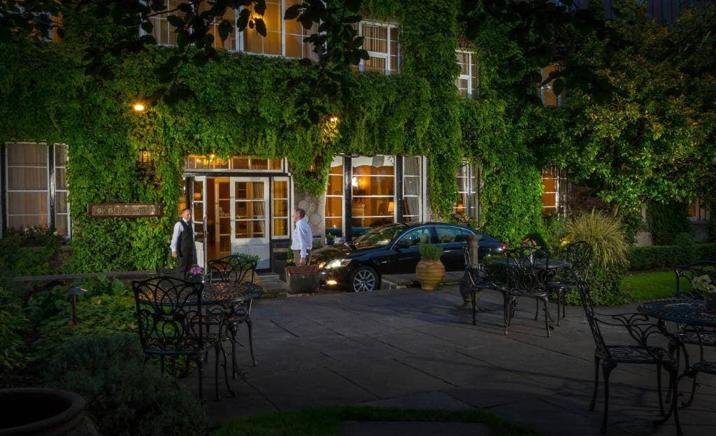 Old Ground Hotel 1