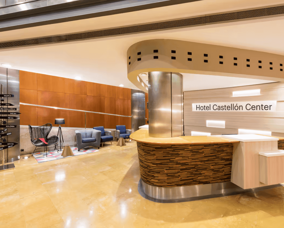 Hotel Castellon Center Affiliated by Meliá 1