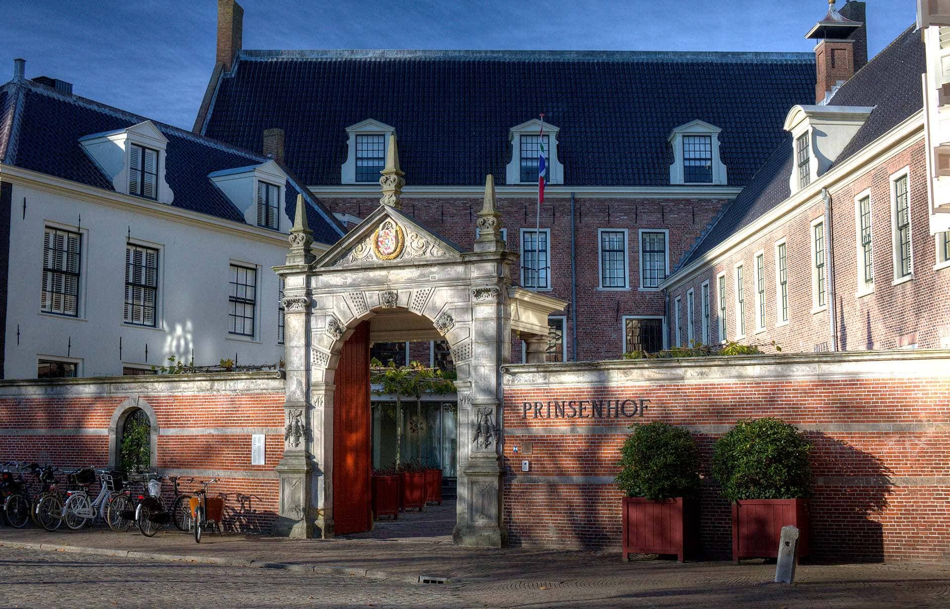 Hotel Prinsenhof 1