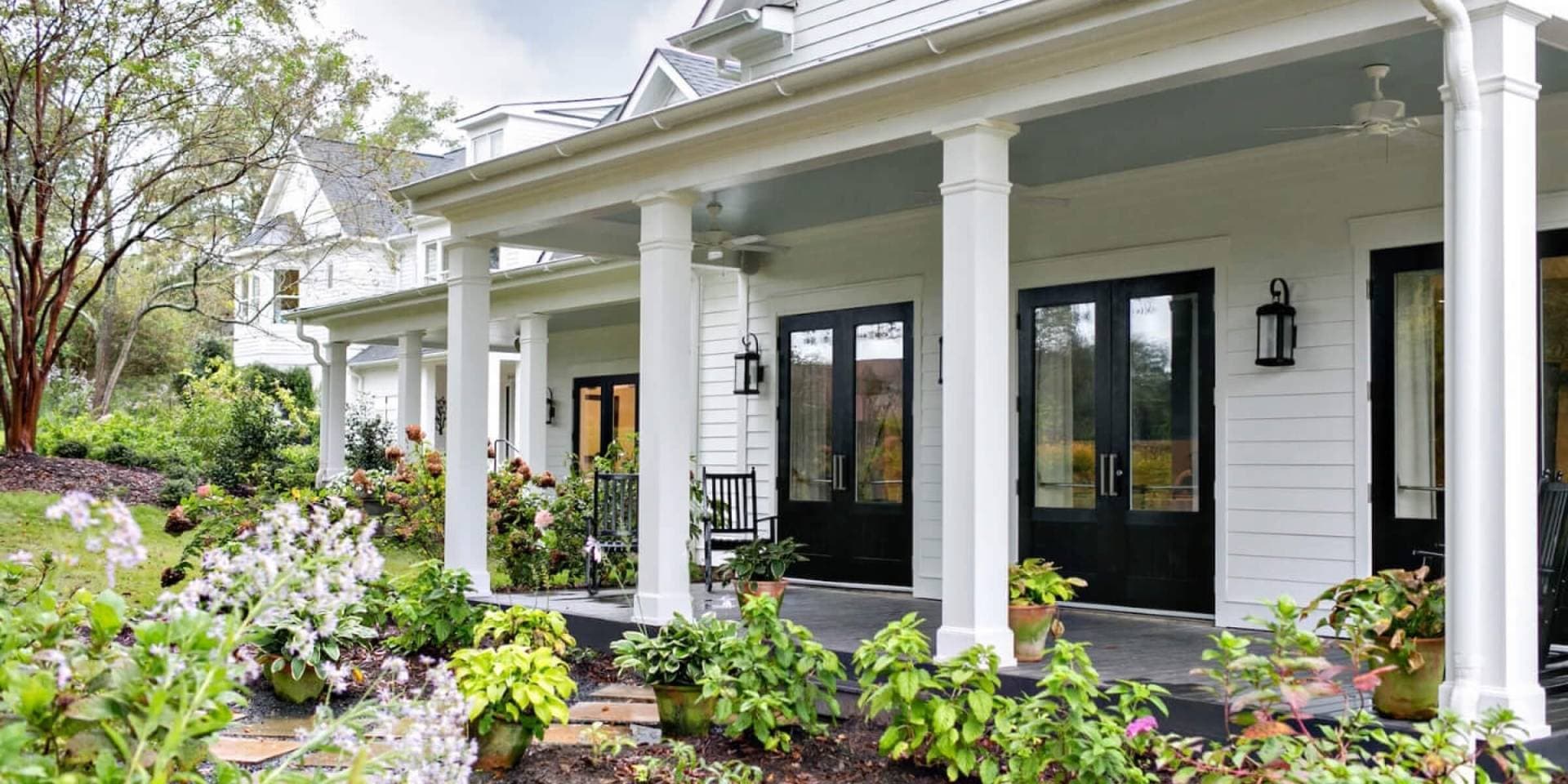 The Inn at Serenbe 1