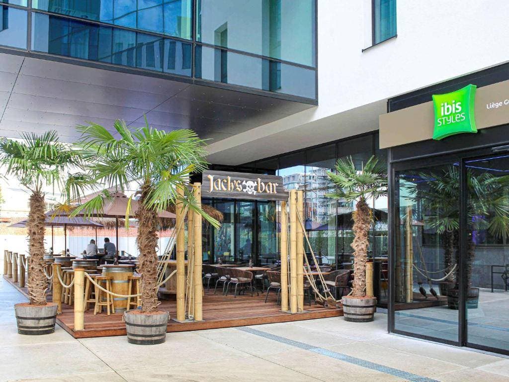 ibis Styles Liege Guillemins 1