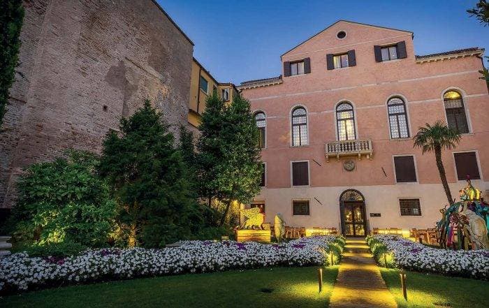 Palazzo Venart 1