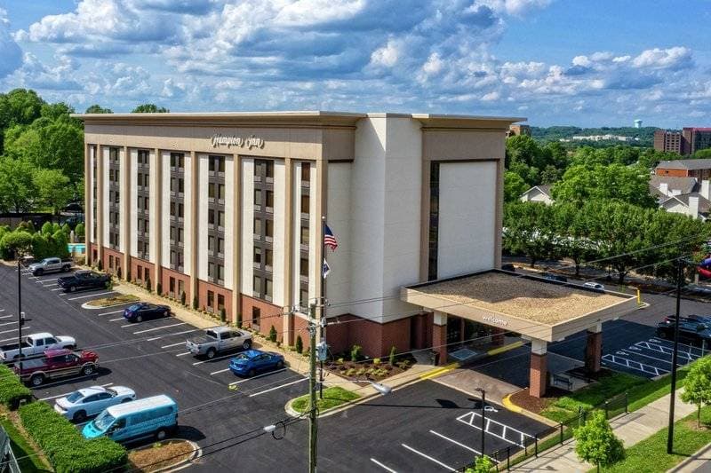 Hampton Inn Charlotte-University Place 1