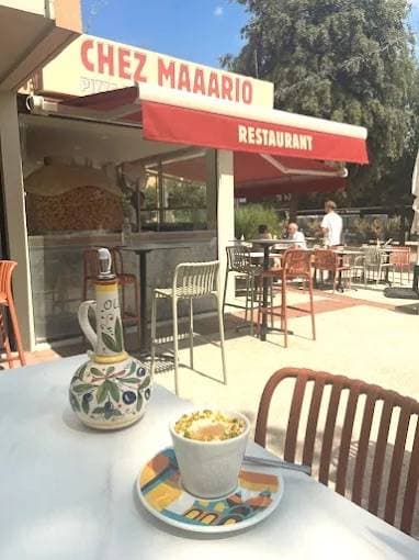 Chez Maaario 1