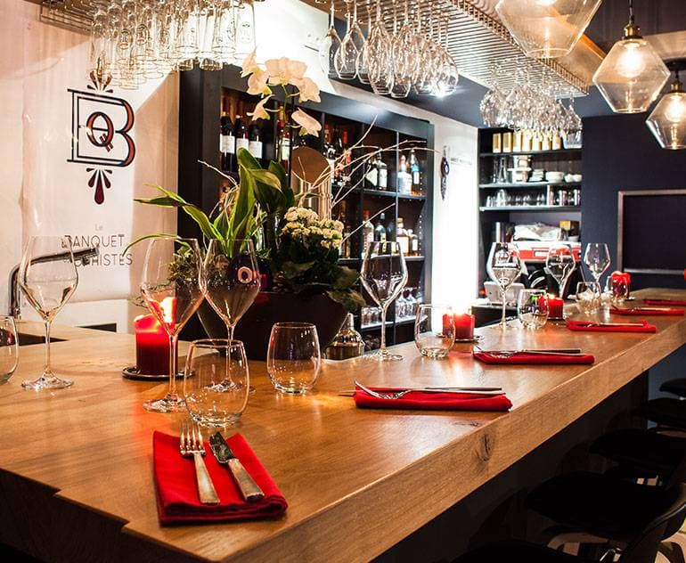 Le Banquet des Sophistes 1