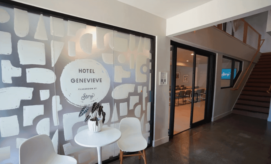 Hotel Genevieve 1
