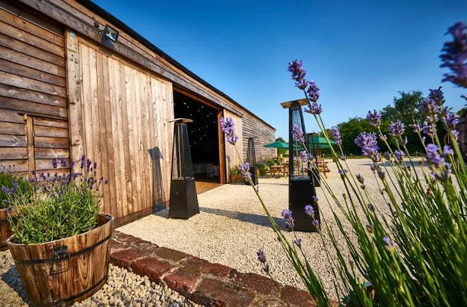 Stock Farm Barn 1