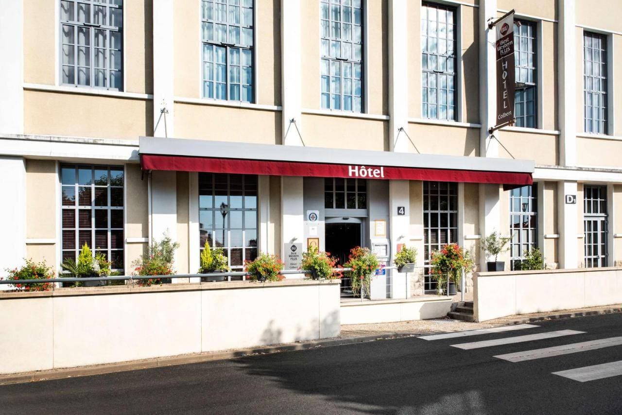 Best Western Plus Hôtel Colbert 1