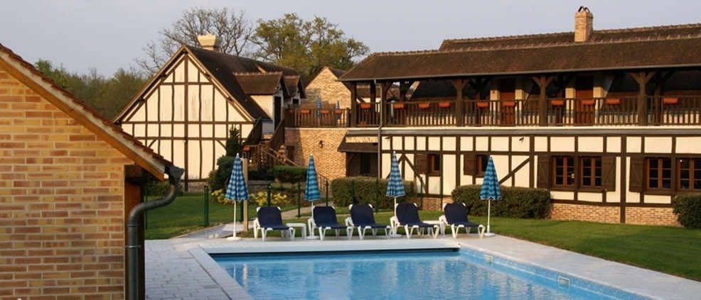 L'Orée des Chênes, The Originals Relais 1