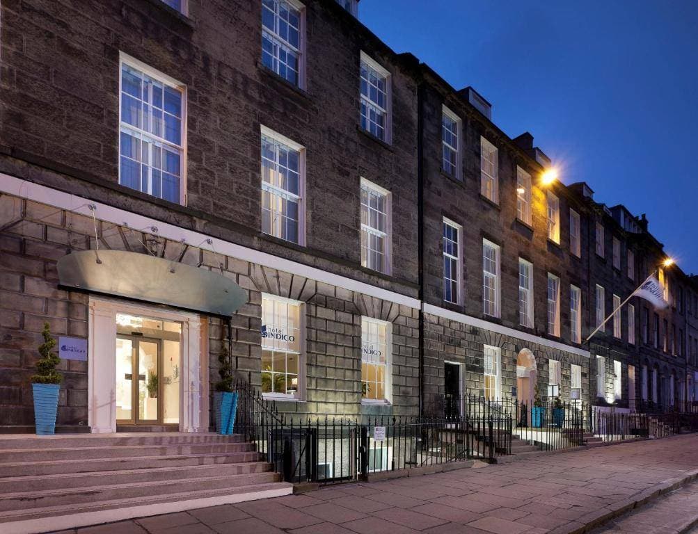 Hotel Indigo Edinburgh by IHG 1