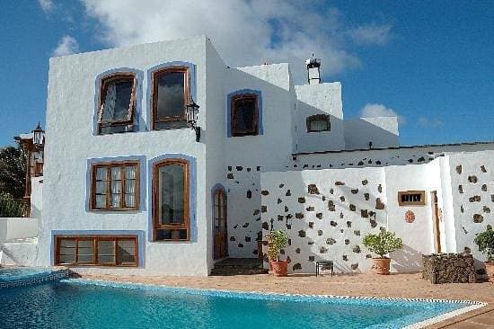 La Casona de Yaiza 1
