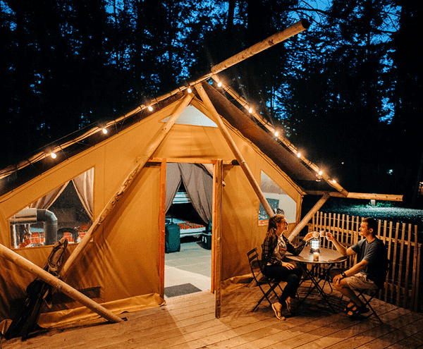 Huttopia Berkshires 1