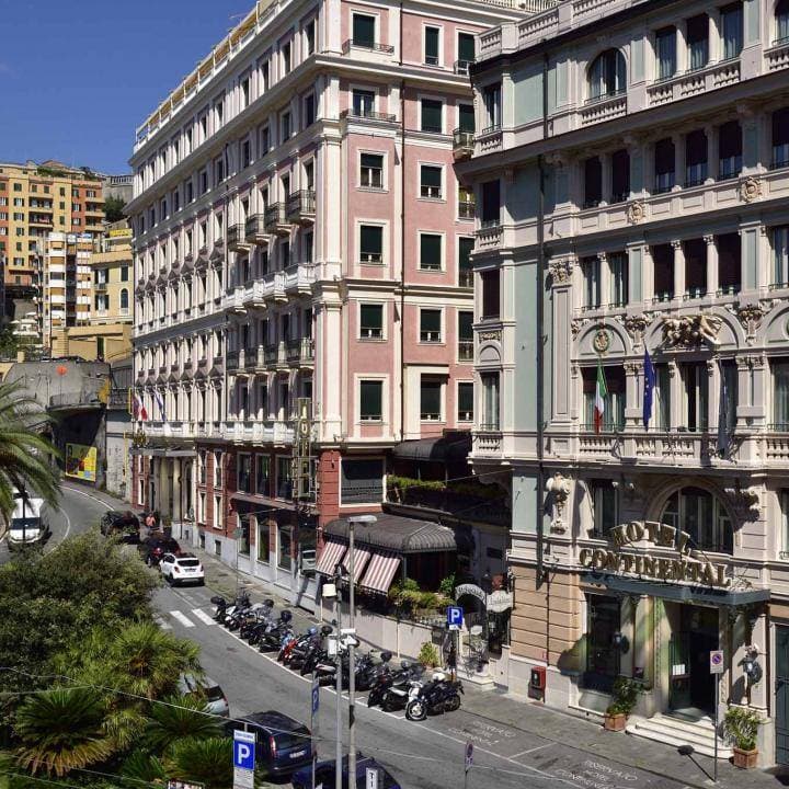 Hotel Continental 1
