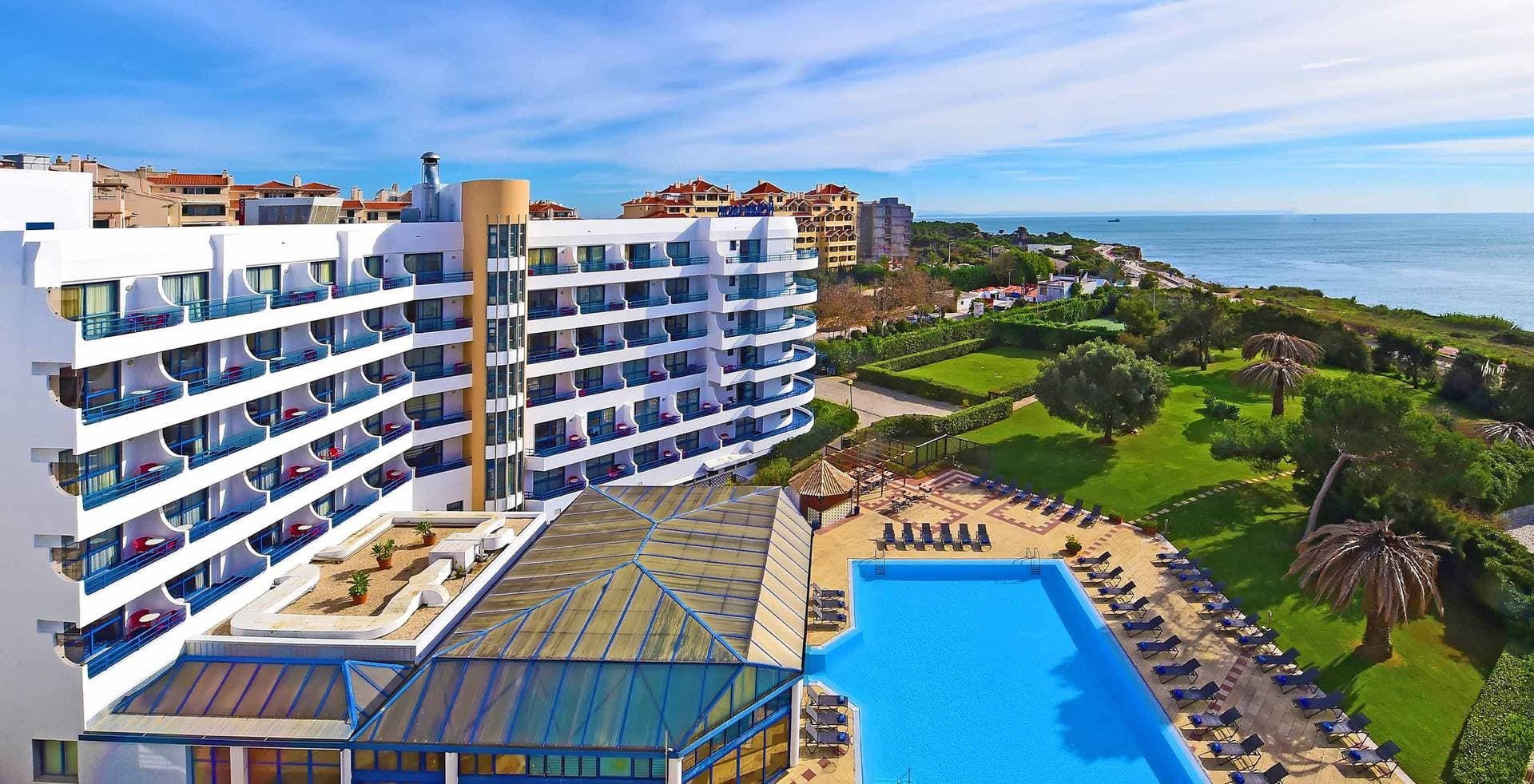 Hotel Pestana Cascais 1