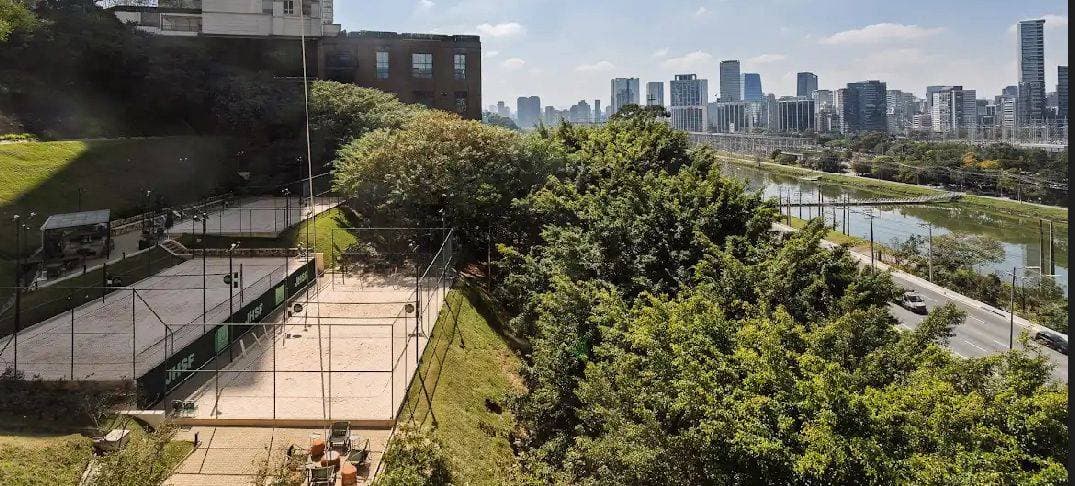 Espaço Cidade Jardim 1