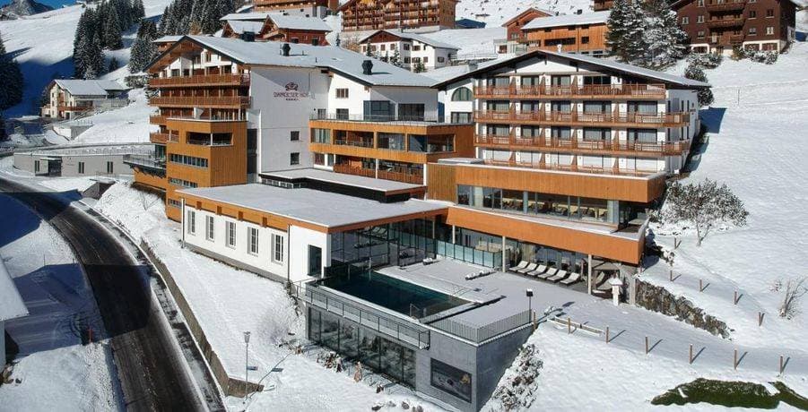 Damülser Hof - Wellness & Spa 1