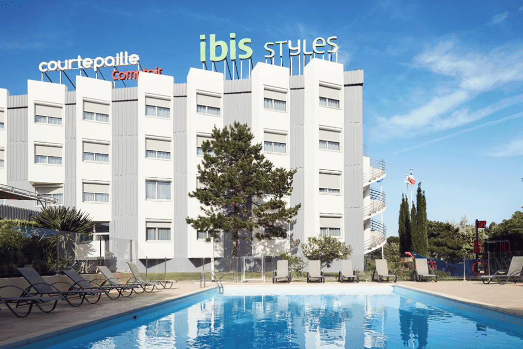 Ibis Styles La Seyne Sur Mer 1