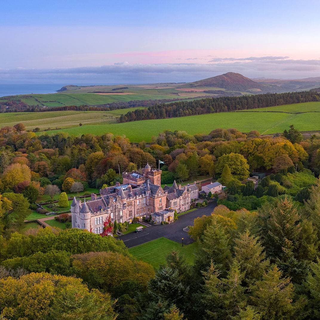 Glenapp Castle 1