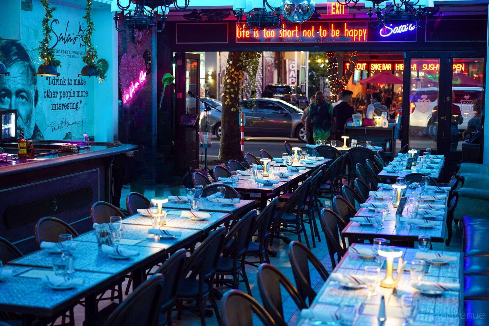 Sala'o Cuban Bar & Restaurant 1