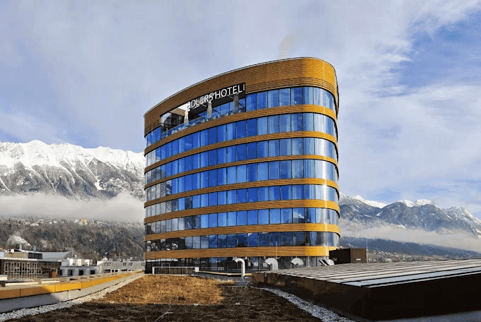 ADLERS Lifestyle Hotel 1