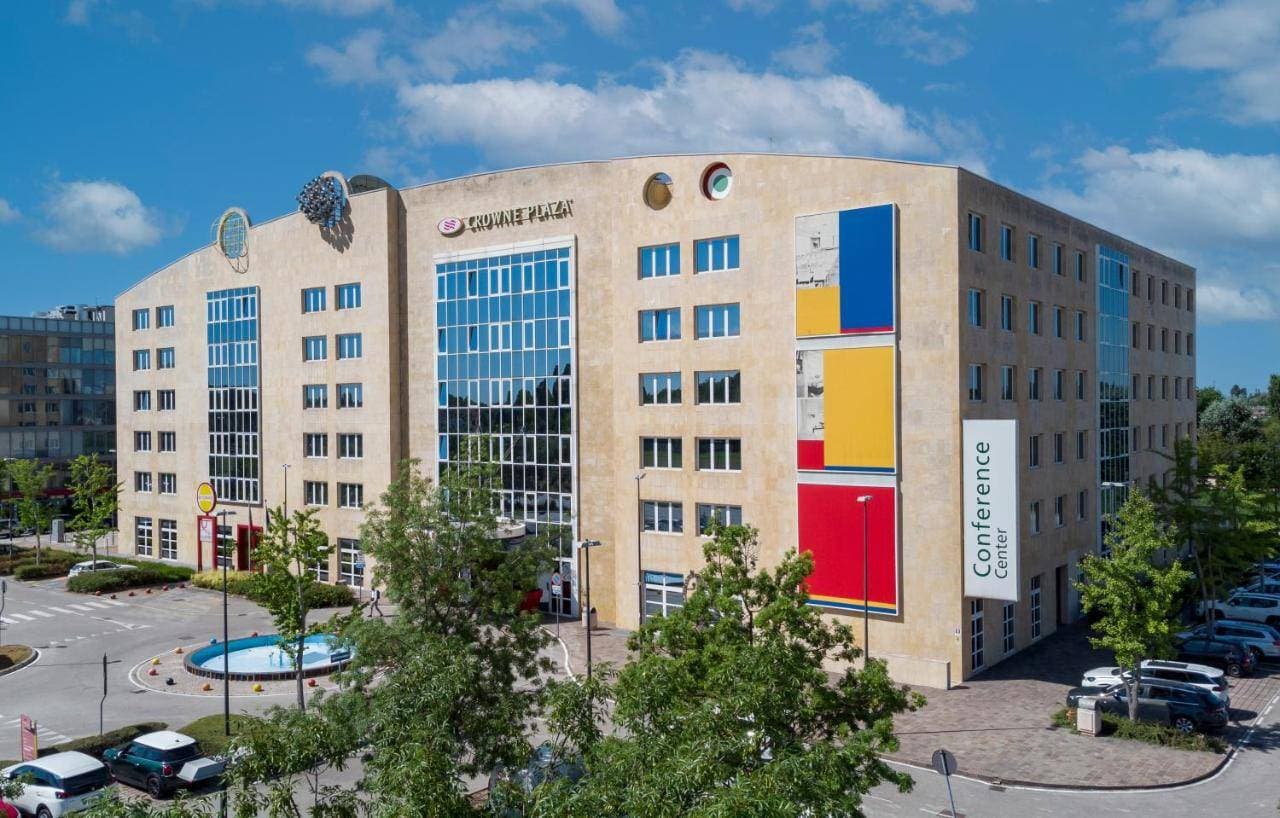 Crowne Plaza Padova by IHG 1