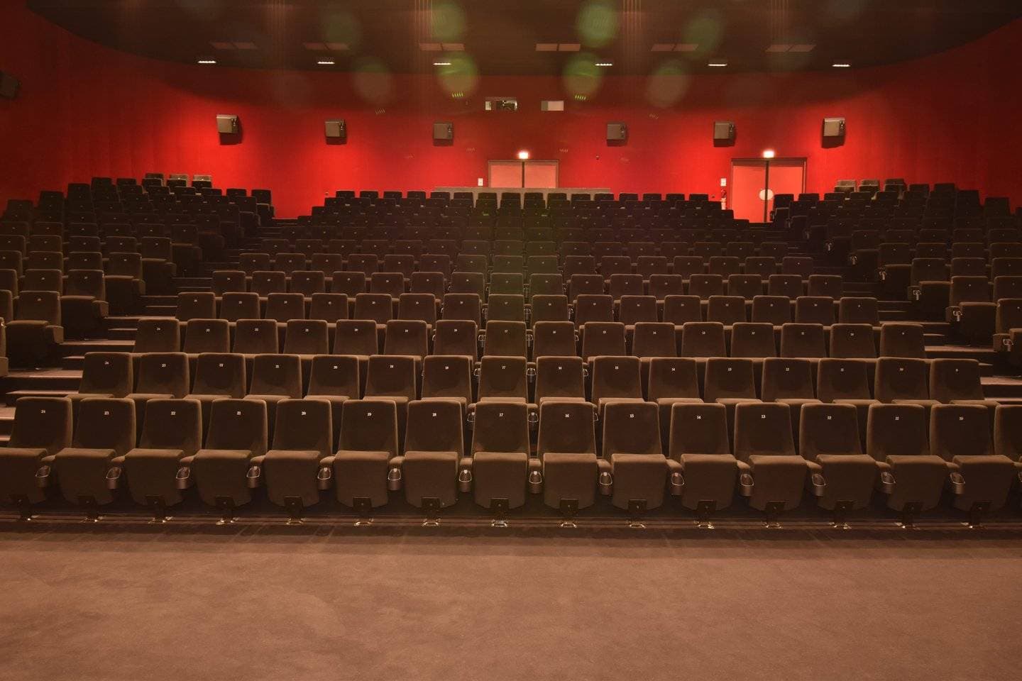 Les Cinemas de Rodez 1