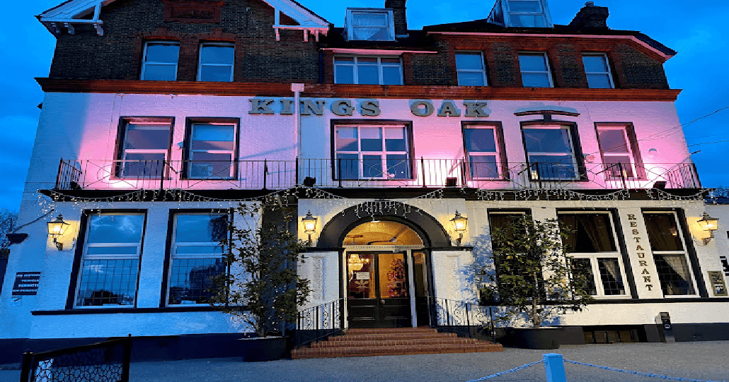 Kings Oak Hotel 1