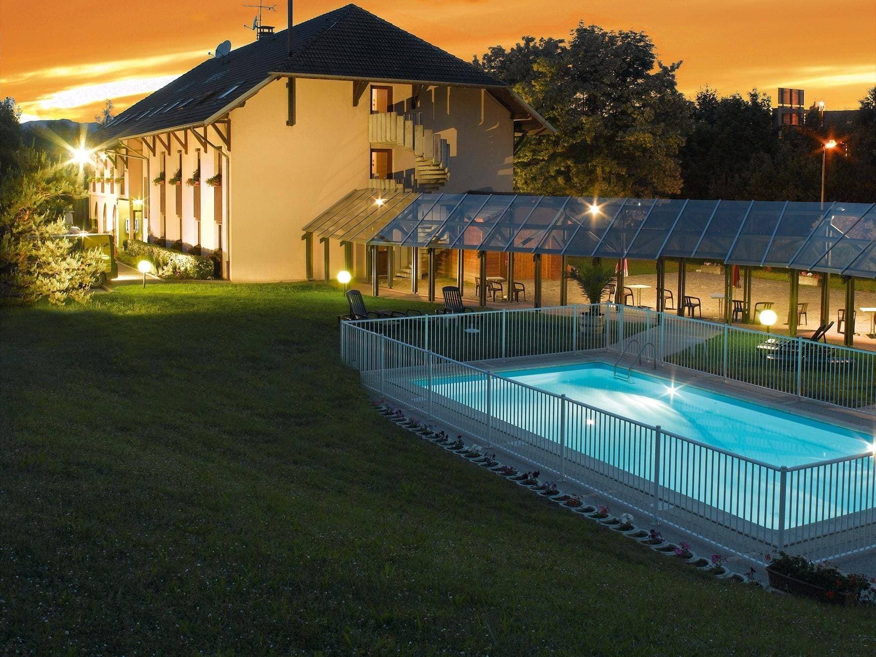 Alb'Hôtel 1