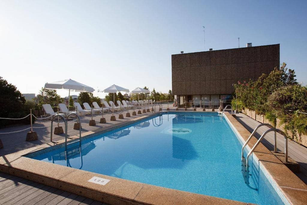 Hotel Palafox 1