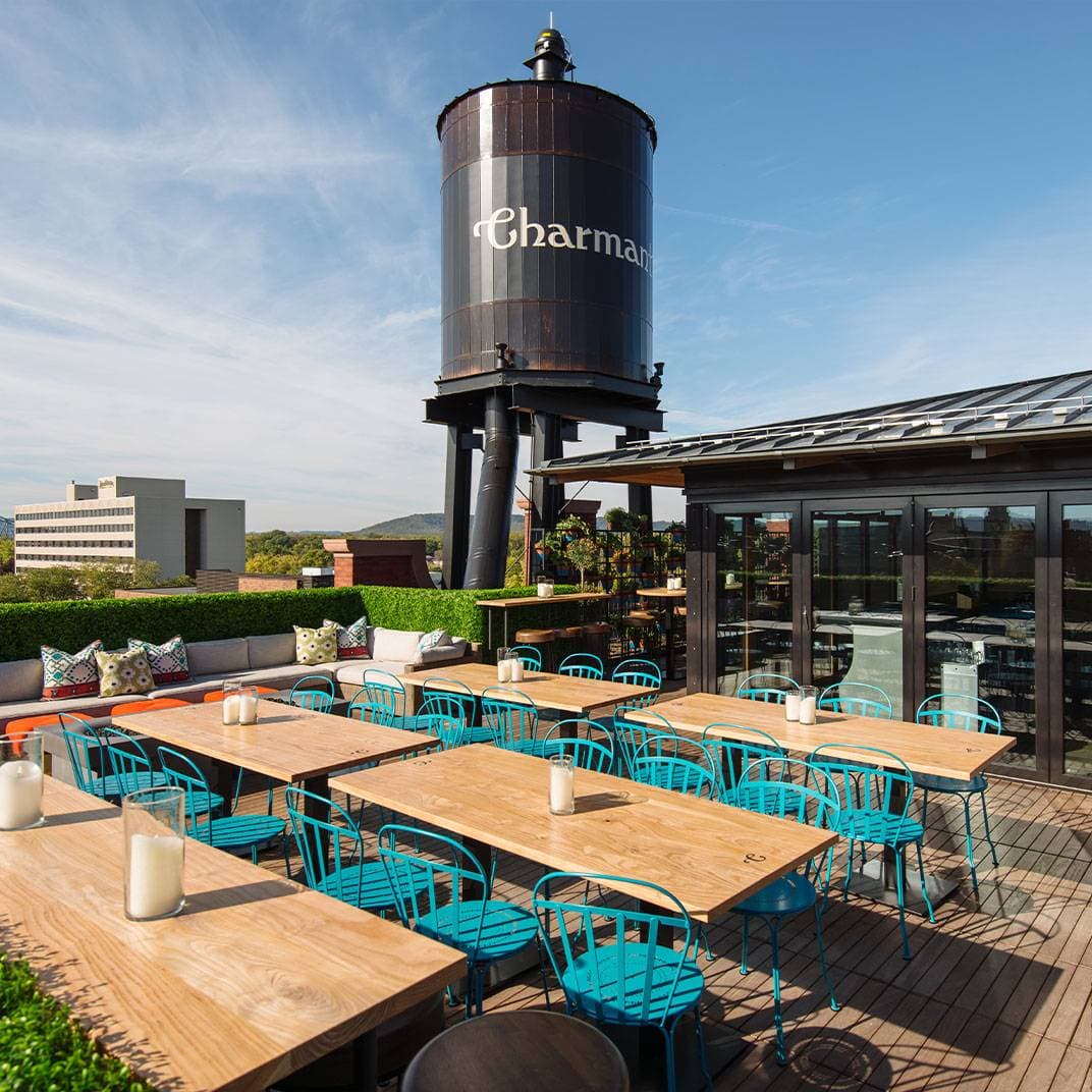 The Charmant Hotel 1