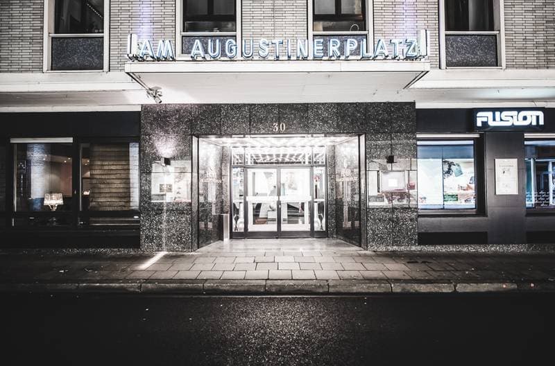 Hotel am Augustinerplatz 1