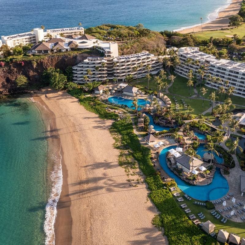 Sheraton Maui Resort & Spa 1