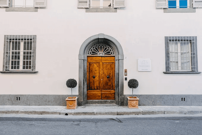 Palazzo Feroci 1