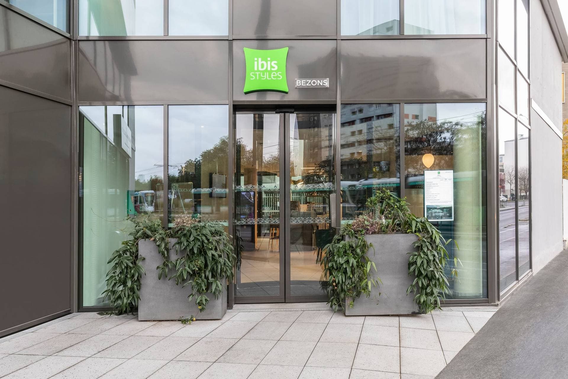 Ibis Styles Bezons Paris La Défense 1