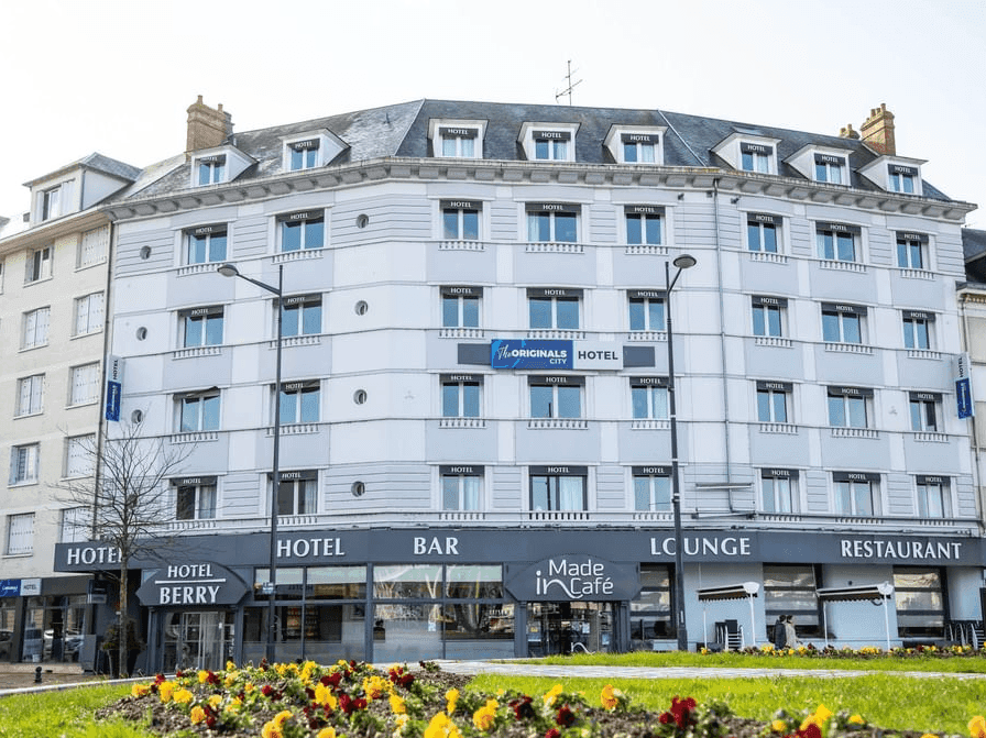 Hotel Le Berry 1