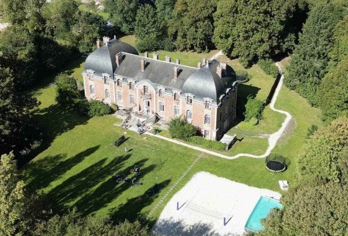 Le Château de Goyencourt 1