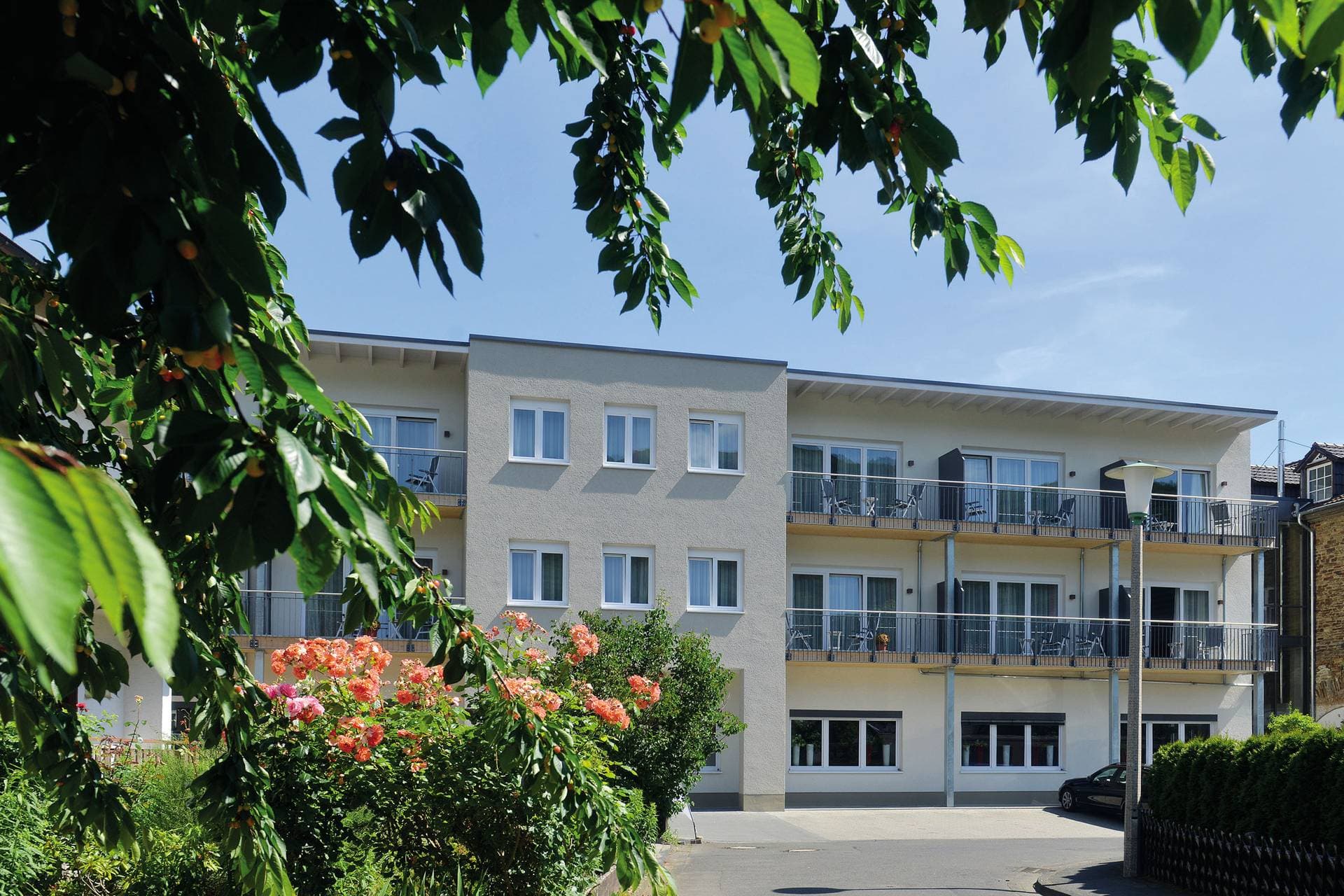 Sanct Peter Hotels im Ahrtal 1