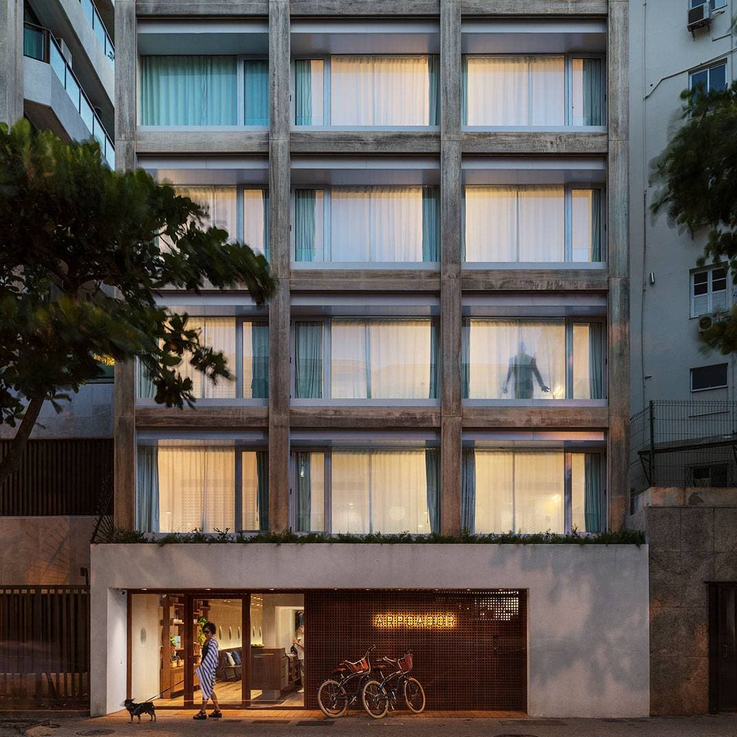 Hotel Arpoador 1
