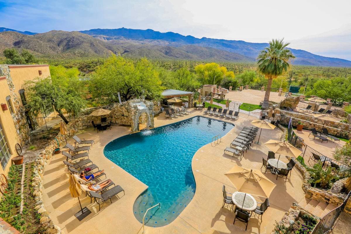 Tanque Verde Ranch 1